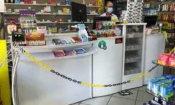 Imagem 7: Farmacia na área central de São José do Rio Preto