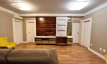 Imagem: Cobertura mobiliada, terraço e piscina