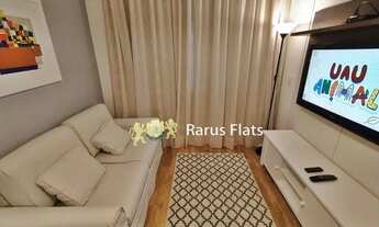 Imagem 2: Flat com 1 dormitório e 31m² para alugar em Moema