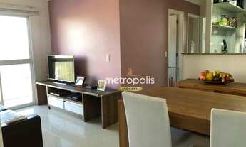 Imagem 4: Apartamento com 2 dormitórios para alugar, 50 m² por R$ 2.190,00/mês - São João Clímaco