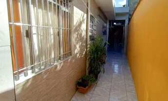 Imagem 5: SEM ESCRITURA CASA 2 DORMITÓRIOS SUITE GARAGEM + EDÍCULA PARQUE SÃO VICENTE