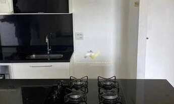 Imagem 6: Apartamento com 3 dormitórios à venda, 62 m² por R$ 430.000,00 - Vila Alzira - Santo André