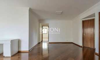 Imagem 5: Apartamento à venda no Campo Belo, 178 m², 3 suítes e 2 vagas de garagem, área de lazer. B