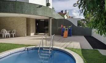 Imagem 5: Apartamento para venda possui 128 metros quadrados com 3 quartos em Parnamirim - Recife