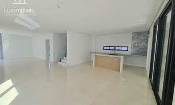 Imagem 6: Alphaville Manaus Ponta Negra / Dúplex 367m² 04 Suítes/ Escritório / Área Gourmet e Piscin