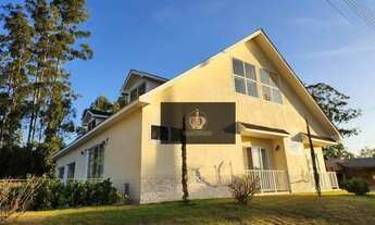 Imagem 3: Sobrado com 6 dormitórios à venda, 306 m² por R$ 1.900.000 - Aguas De Santa Barbara - Água