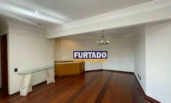 Imagem 4: Apartamento com 3 dormitórios para alugar, 172 m²- Jardim - Santo André/SP