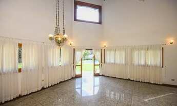 Imagem 6: Casa com 5 dormitórios, 594 m² - venda por R$ 2.600.000,00 ou aluguel por R$ 17.250,00/mês