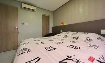 Imagem 6: Apartamento Andar Alto-Elevador- Moveis Projetados- 03 Quartos-01 Suite- 01 Vaga