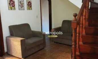 Imagem 4: Sobrado com 3 dormitórios à venda, 133 m² por R$ 420.000,00 - Santa Maria - São Caetano do