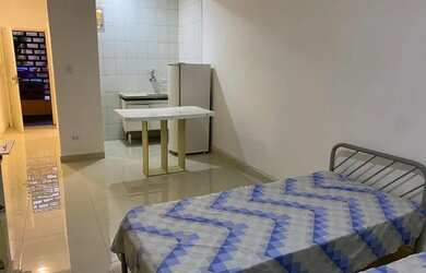 Imagem 4: Kitnet para aluguel e venda, semi mobiliada, na Av. 9 de Julho - Bela Vista