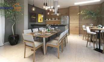 Imagem 2: Apartamento com 2 dormitórios para alugar, 65 m² por R$ 3.000,00/mês - Jardim Satélite - S