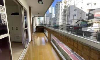 Imagem 1: Apartamento Avenida Brasil - 150 metros do mar - 3 Dormitório + dep - Vaga privativa