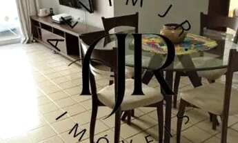 Imagem: Apartamento térreo com 76m², três quartos