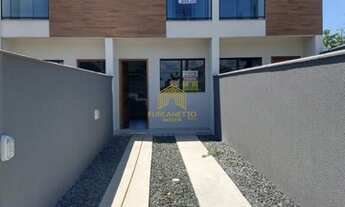 Imagem: Casa 2 dormitórios à venda Aventureiro