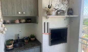 Imagem 3: Apartamento com 3 dormitórios para alugar, 79 m² por R$ 4.690/mês - Mooca - São Paulo/SP