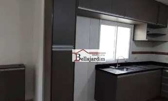 Imagem 2: Cobertura com 2 dormitórios para alugar, 80 m² - Jardim Las Vegas - Santo André/SP