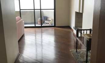 Imagem 4: LINDO APARTAMENTO DE 180m² DE ÁREA ÚTIL NO CAMPO BELO COM 3 DORMS (1 SUITE) e 2 VAGAS PARA