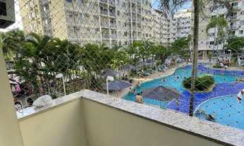 Imagem 6: Lindo apartamento 3 quartos com suíte no condomínio Atlantis Park I em Campo Grande RJ
