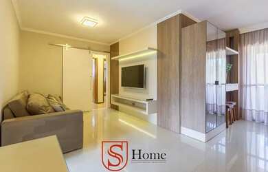 Imagem 2: Apartamento 3 quartos e 2 vagas para aluguel no São Francisco em Curitiba