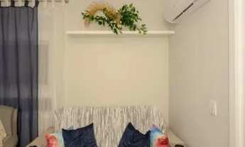 Imagem 2: Pronto para morar: um dormitório com vaga no Blend, totalmente mobiliado e equipado