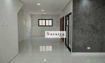 Imagem 4: Sobrado com 3 dormitórios à venda, 166 m² por R$ 1.100.000 - Alves Dias - São Bernardo do