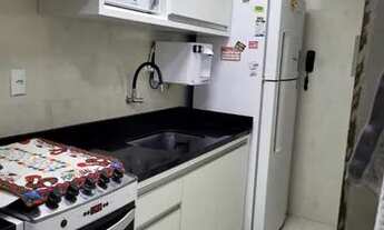 Imagem 1: Apartamento no condomínio Montblanc com 2 quartos, 2 andar