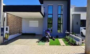 Imagem 2: Casa mobiliada em condomínio fechado em Votorantim