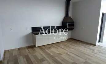 Imagem 5: Casa à venda no Condomínio Lagos D' Icaraí - Salto/SP Esse lindo imóvel possui: 3 suí