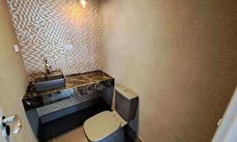 Imagem 6: Casa com 3 dormitórios à venda, 254 m² por R$ 1.850.000 - Condomínio Terras do Vale - Caça