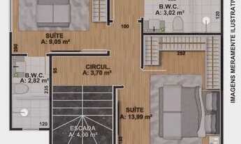 Imagem 6: ÓTIMO ACABAMENTO, EXCELENTE LOCALIZAÇÃO