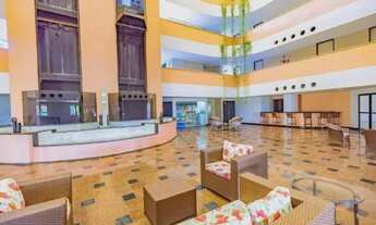 Imagem 12: Apartamento na Praia do Meio (39 m², 1/4, taxas inclusas, Ayambra Residencial Hotel