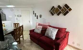 Imagem 2: Apartamento à venda, 59 m² por R$ 290.000,00 - São João Clímaco - São Paulo/SP