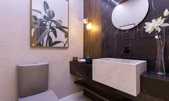 Imagem 7: Apartamento para venda com 128 metros quadrados com 3 quartos