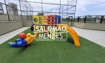 Imagem 6: 3 suítes + Gabinete no Cidade Cristal junto ao Bosque Shopping