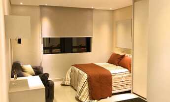 Imagem 2: Studio para aluguel possui 28 metros quadrados com 2 quartos em Bethaville I - Barueri - S