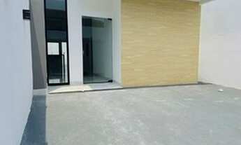 Imagem: Casa 03 qts - 02 vagas / Parque 10