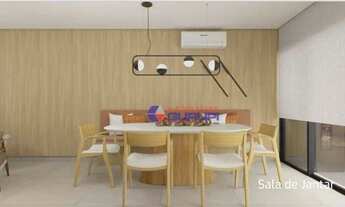 Imagem 6: Casa com 3 dormitórios à venda, 164 m² por R$ 1.210.484 - Jardim Moysés Miguel Haddad - Sã