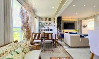 Imagem: Apartamento para venda tem 111 metros quadrados