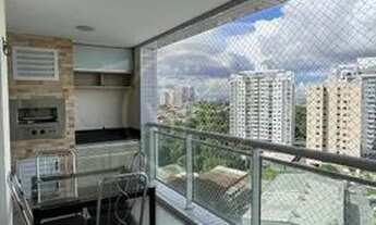 Imagem: ALUGO no Le Boulevard 113m2, Área Gourmet