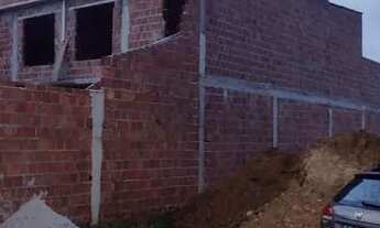 Imagem 6: 4 casas em fase de acabamento