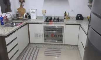 Imagem 6: Sobrado com 2 suítes em condomínio fechado na região da Água Rasa