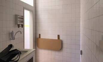 Imagem: Apartamento de dois quartos em Paquetá