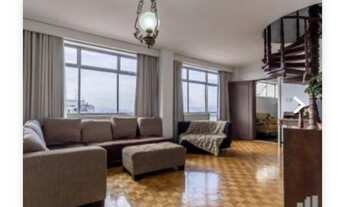 Imagem 2: Cobertura duplex, com 4 dorm, 2 suites, 290 m privativos, 25 e 26 andar, espetacular vista