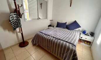 Imagem 4: Apartamento com 3 dormitórios à venda, 78 m² por R$ 650.000,00 - Aparecida - Santos/SP