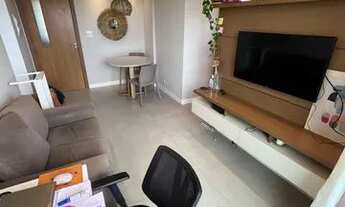 Imagem 3: OPORTUNUDADE ALUGUEL APARTAMENTO 2 QUARTOS COM SUITE SEMI MOBILIADO JOY PARALELA