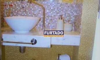 Imagem 5: Apartamento com 3 suítes à venda, 128 m² por R$ 980.000 - Centro - Santo André/SP