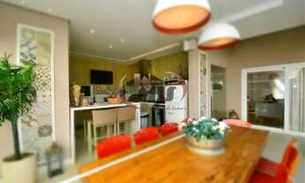 Imagem 5: Casa mobiliada para aluguel Alphaville I