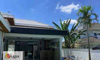 Imagem 3: Casa com 4 dormitórios, 390 m² - venda por R$ 2.300.000,00 ou aluguel por R$ 9.080,00/mês