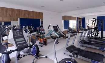 Imagem 2: Apartamento com 2 dormitórios para alugar, 51 m² por R$ 2.500/mês - Condomínio Inspire Ver